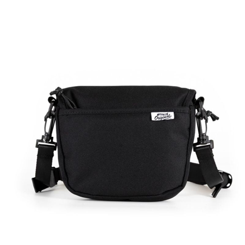 Small Canvas Crossbody Bag