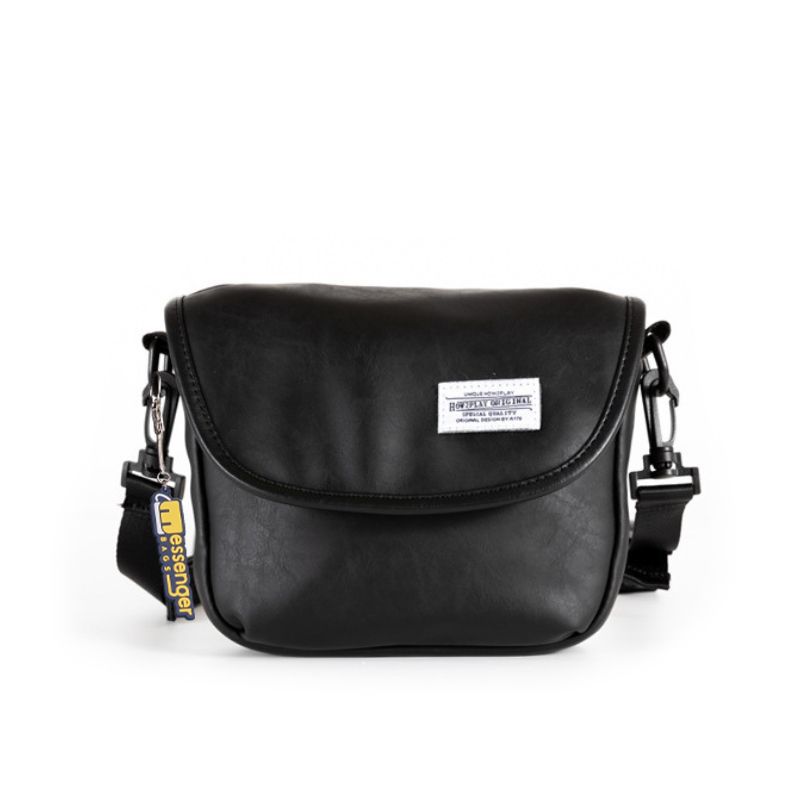 Small Canvas Crossbody Bag