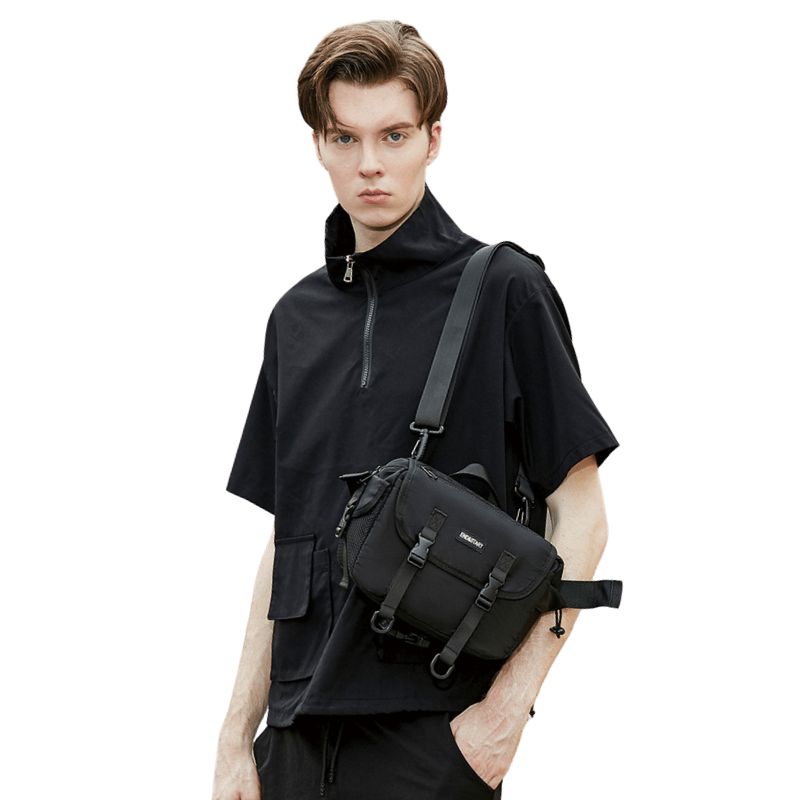 Small Men's Messenger Bag