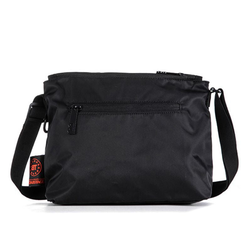 Small Mesh Messenger Bag