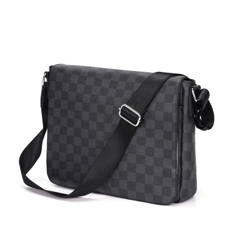 Medium Monogram Messenger Bag