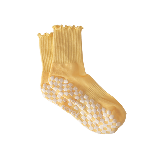 The Ciao Bella Grip Sock