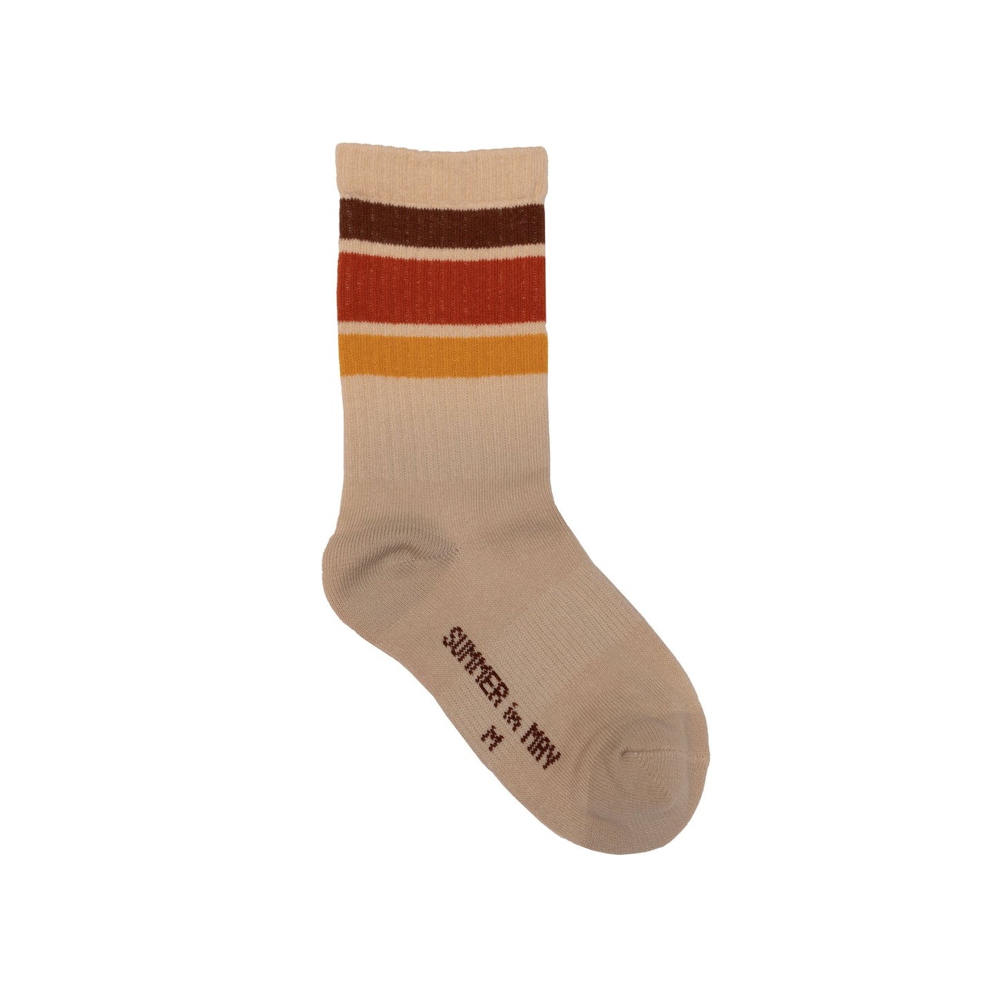 Retro Tube Socks Vintage Style Socks - 1980