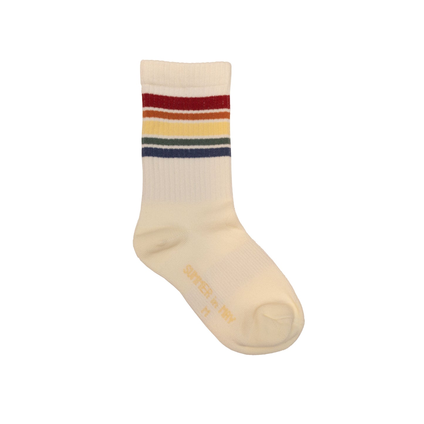 Rainbows & Unicorns Retro Tube Socks Kids & Adults