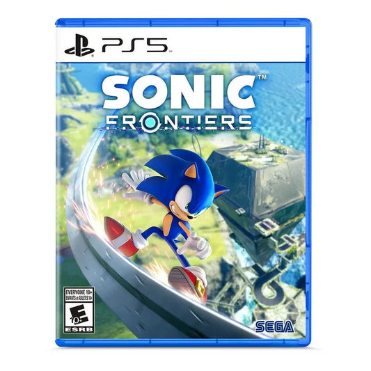 Sonic Frontiers - Playstation 5