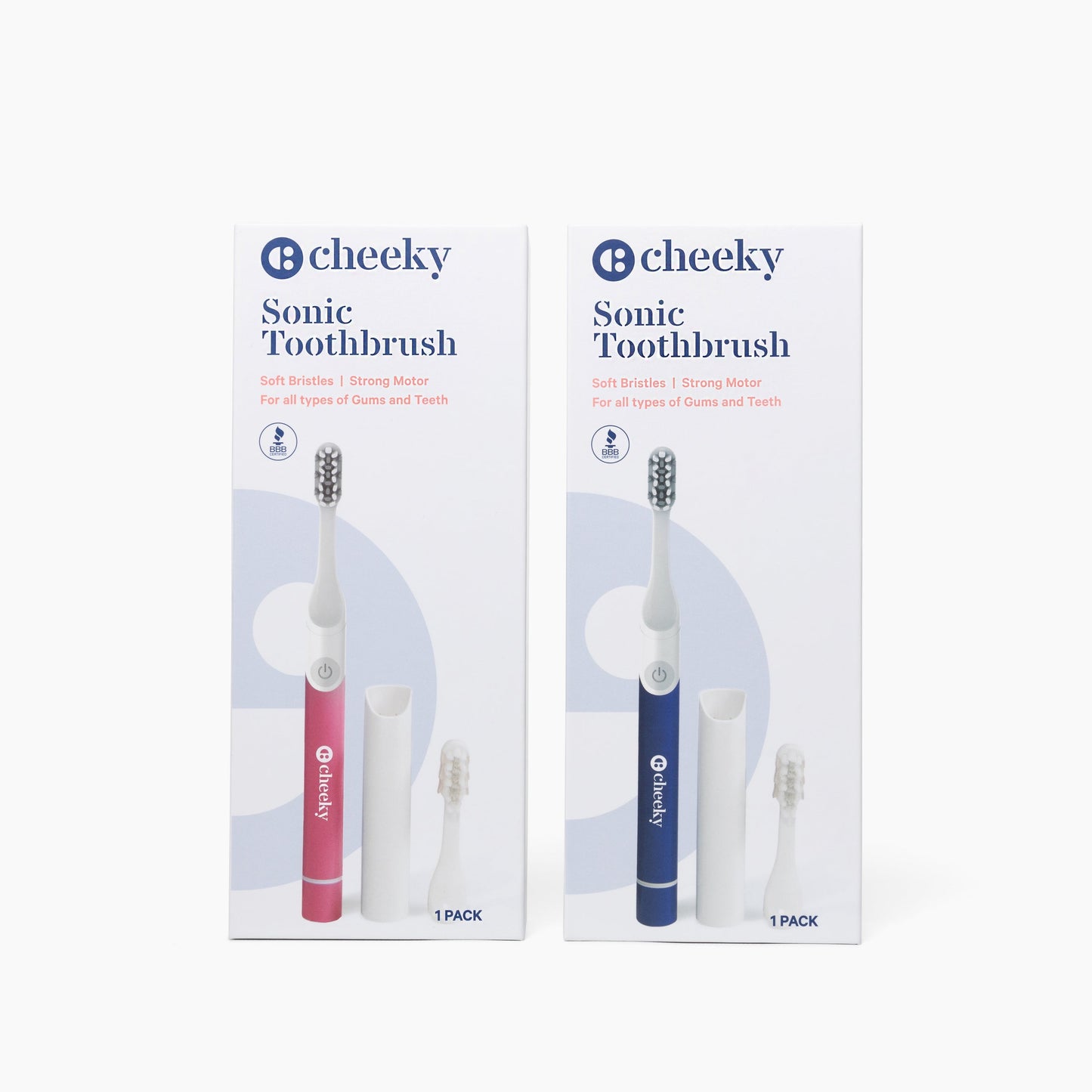 Sonic Customizable Toothbrush with Multiple Modes