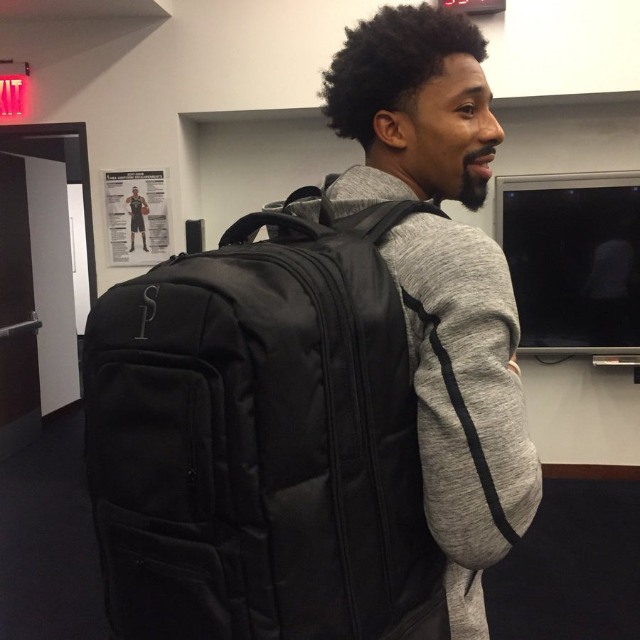 Carry-On Bag Lightweight Travel Backpack For Shoes Clothes Laptop Sole Premise