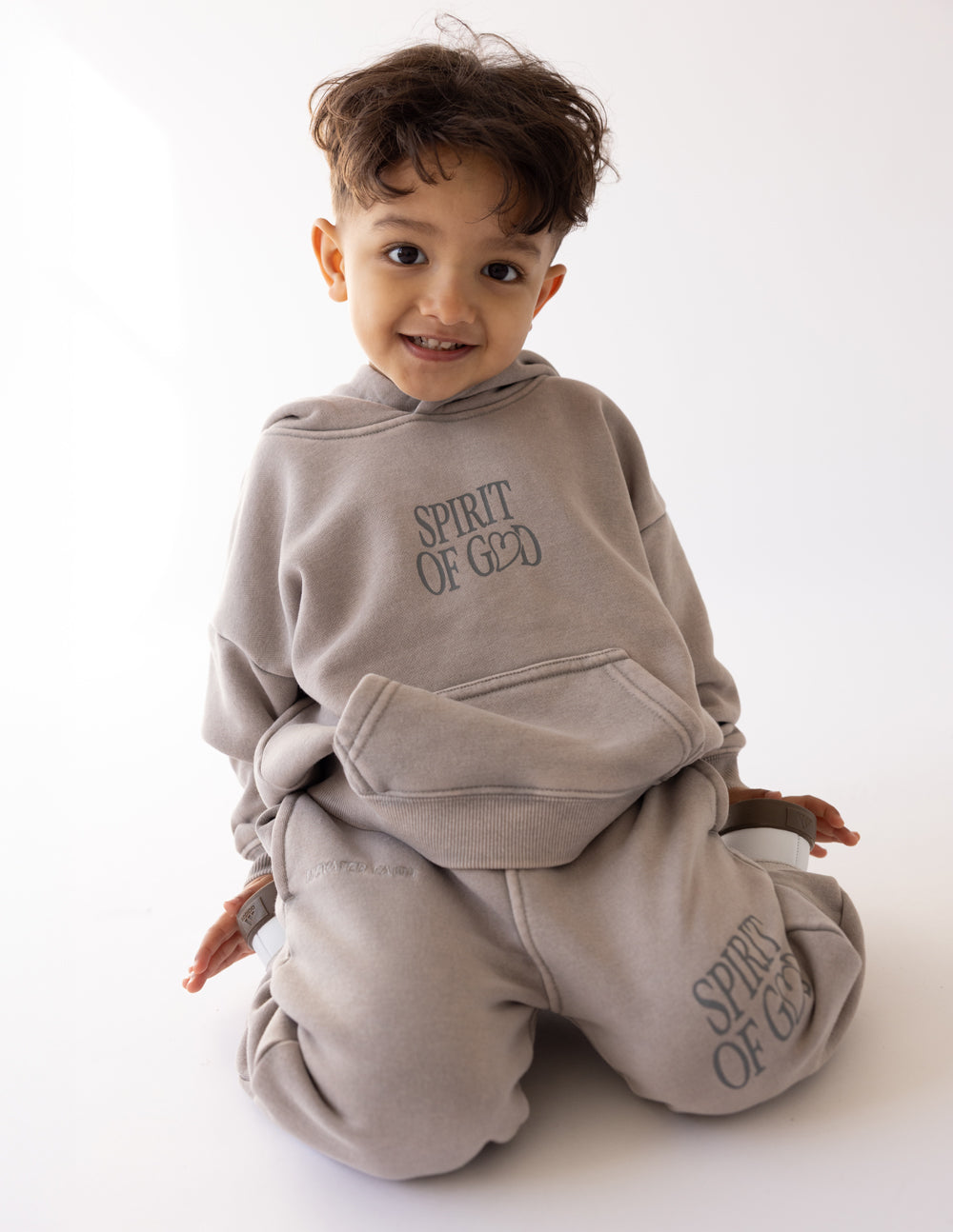 Spirit of God Kids Hoodie