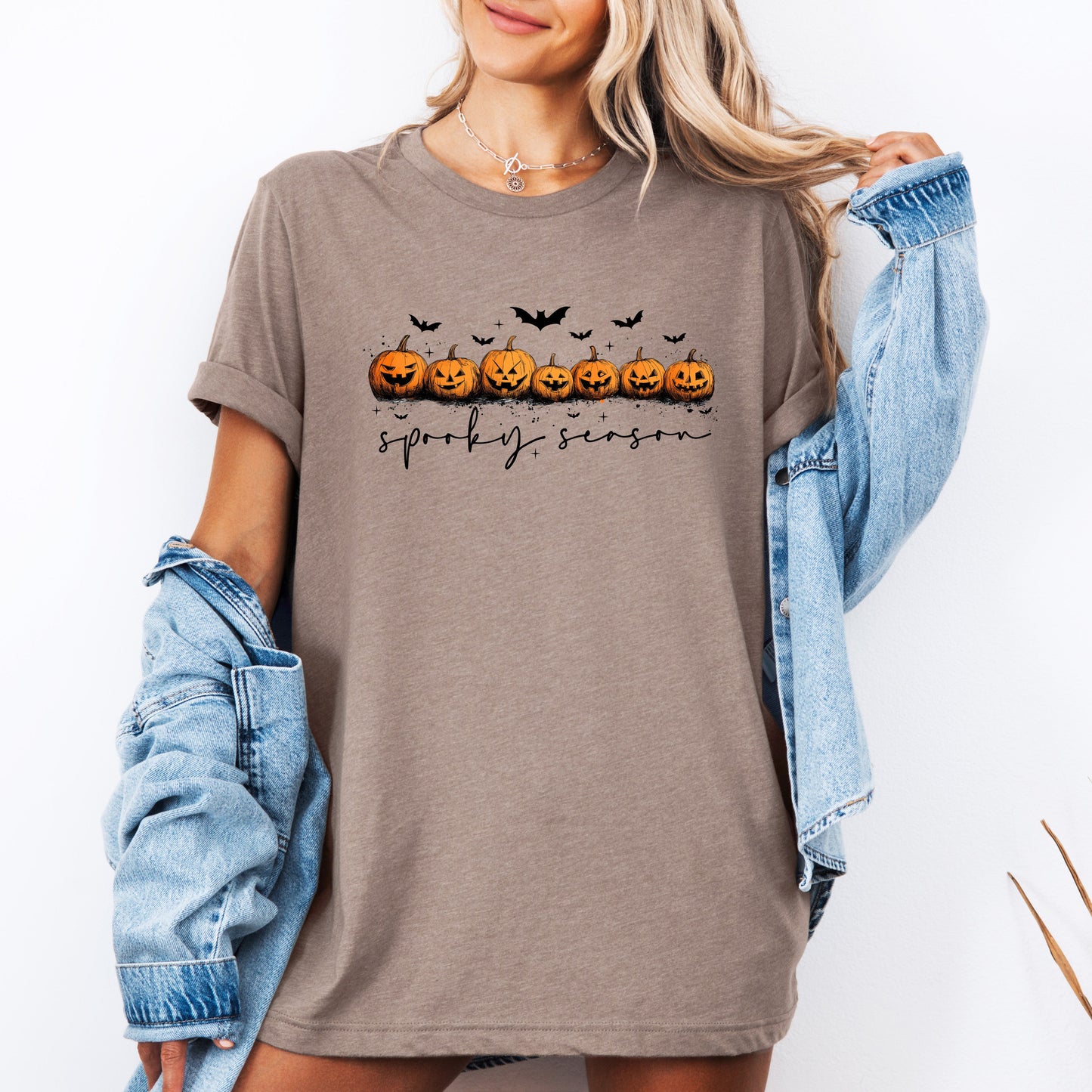 Spooky Season, Pumpkins, Halloween, Tshirt