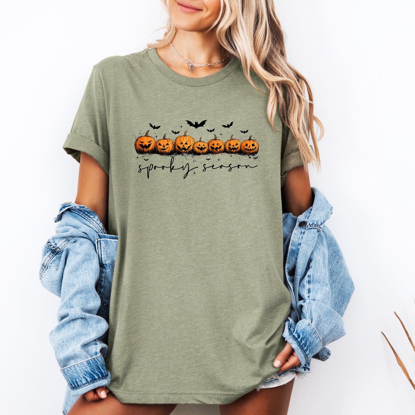 Spooky Season, Pumpkins, Halloween, Tshirt