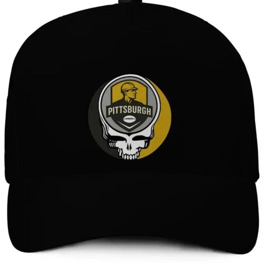 Pittsburgh Football Edition Stealie Trucker Cap Gridiron Collection
