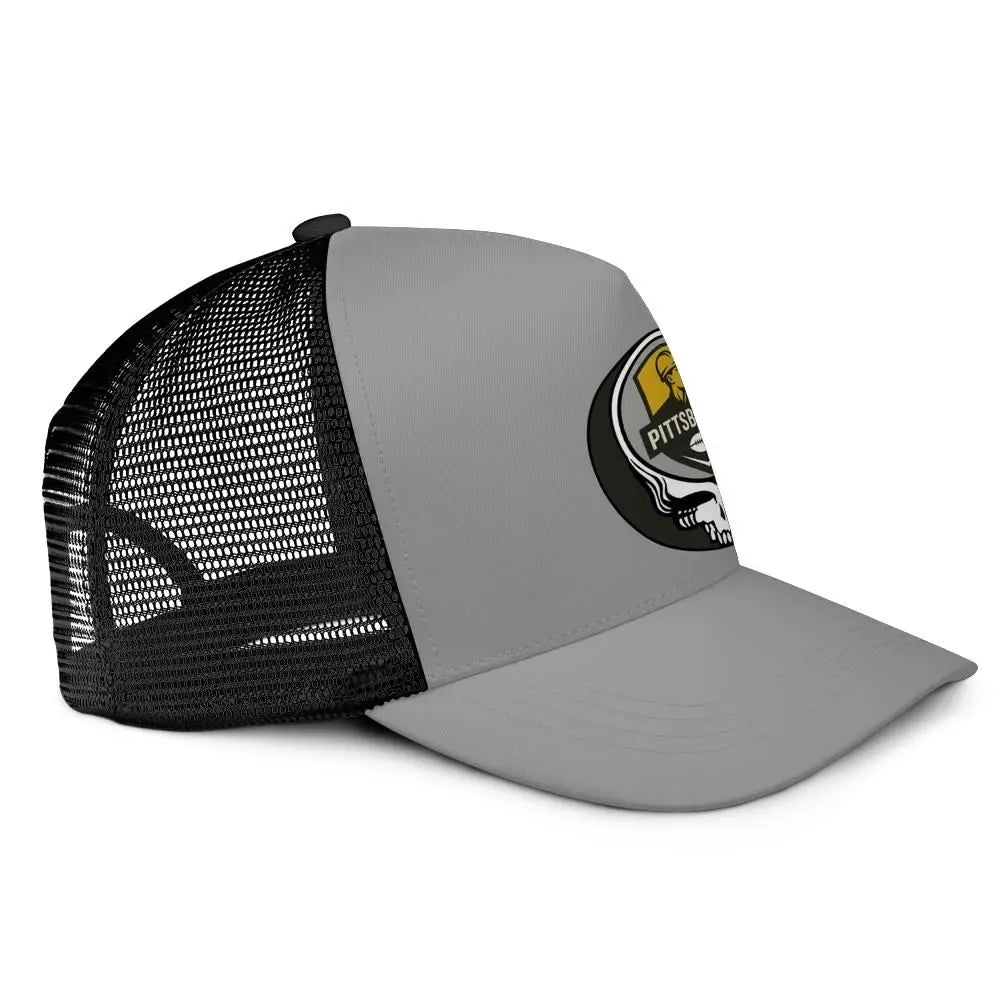 Pittsburgh Football Edition Stealie Trucker Cap Gridiron Collection