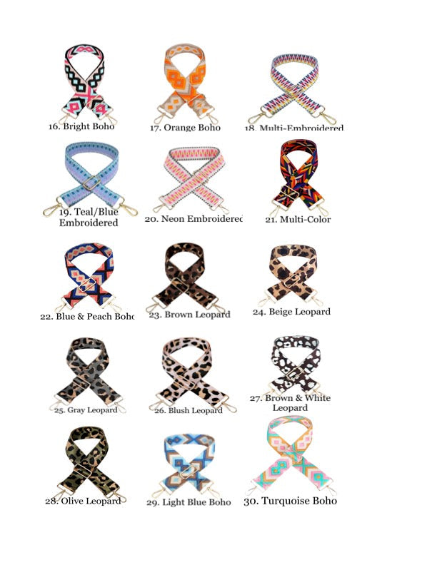 Clear with Black Trim Stadium Courier Crossbody Bag Babs+Birdie