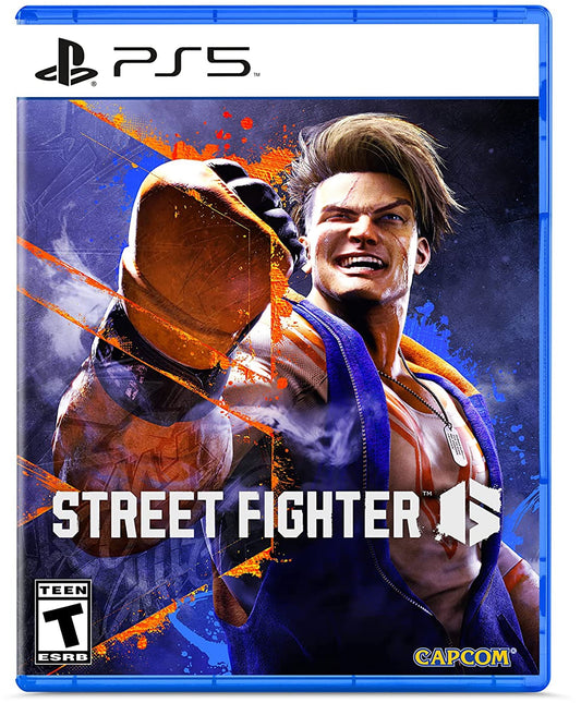 Street Fighter 6 - PlayStation 5 Game