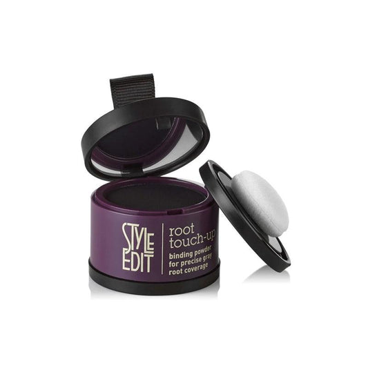 Brunette Beauty Root Touch-Up Powder Black 0.13oz Style Edit