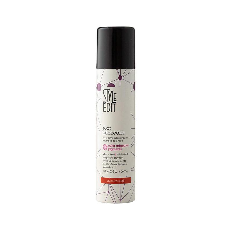 Root Concealer Instant Gray Coverage Hair Touch-Up Spray Style Edit