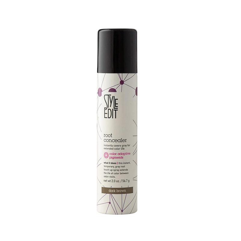 Root Concealer Instant Gray Coverage Hair Touch-Up Spray Style Edit