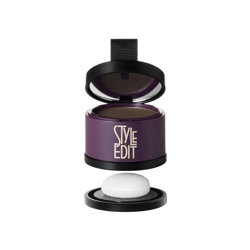 Root Touch-Up Binding Powder Ultra-Light Hair Cover Up Style Edit