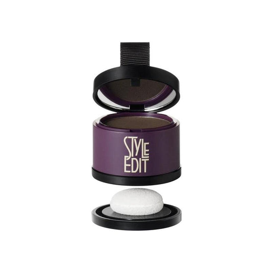 Root Touch-Up Binding Powder Ultra-Light Hair Cover Up Style Edit