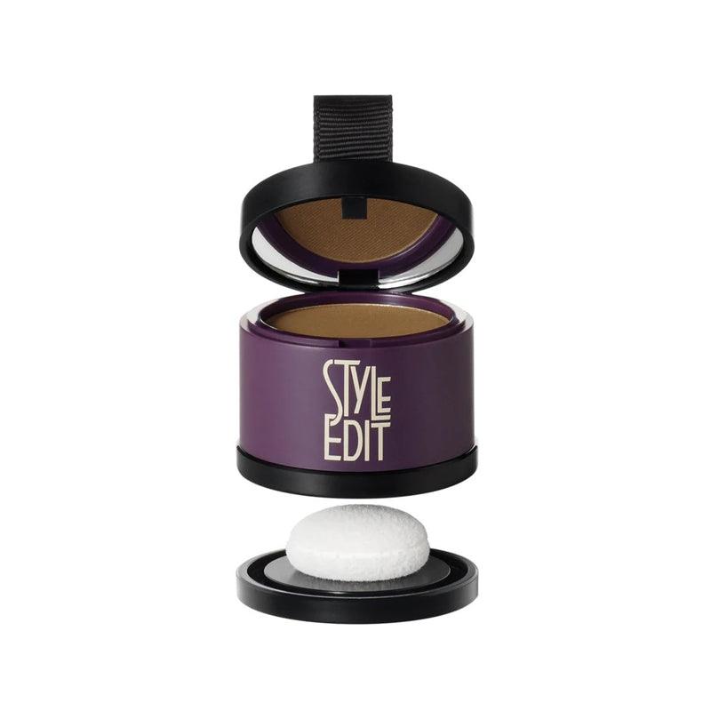 Root Touch-Up Binding Powder Ultra-Light Hair Cover Up Style Edit