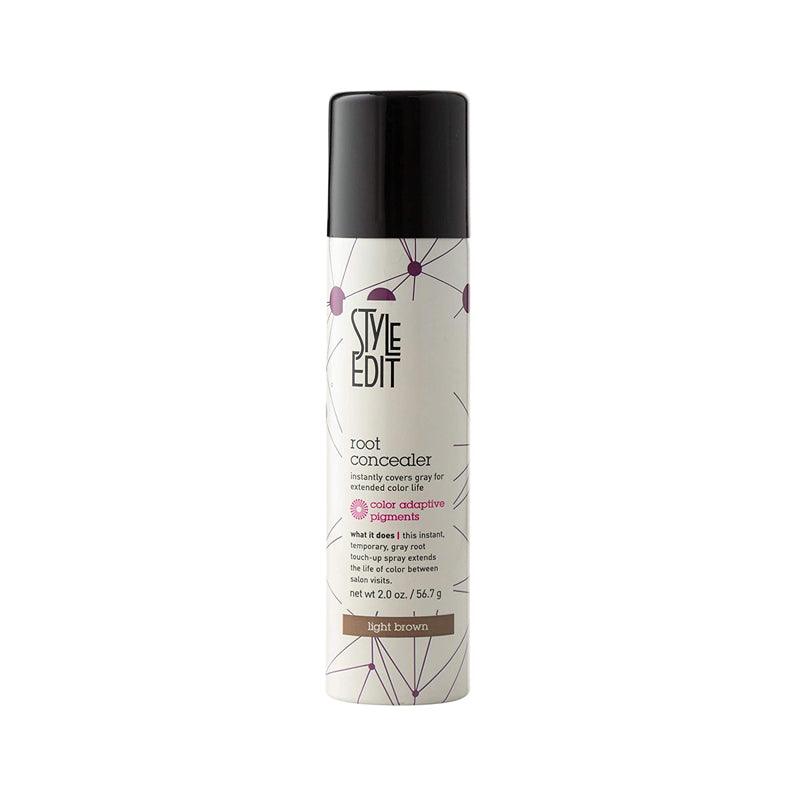 Root Concealer Instant Gray Coverage Hair Touch-Up Spray Style Edit