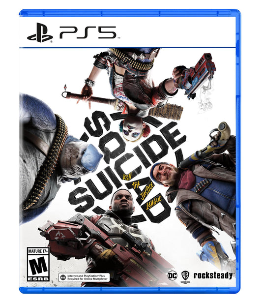 Suicide Squad: Kill the Justice League, PlayStation 5