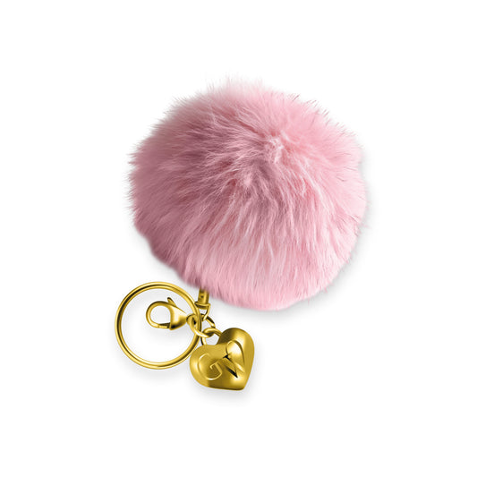 Heart of Gold Charm Summer Strawberry Puff Accessory for Glimmer Whip