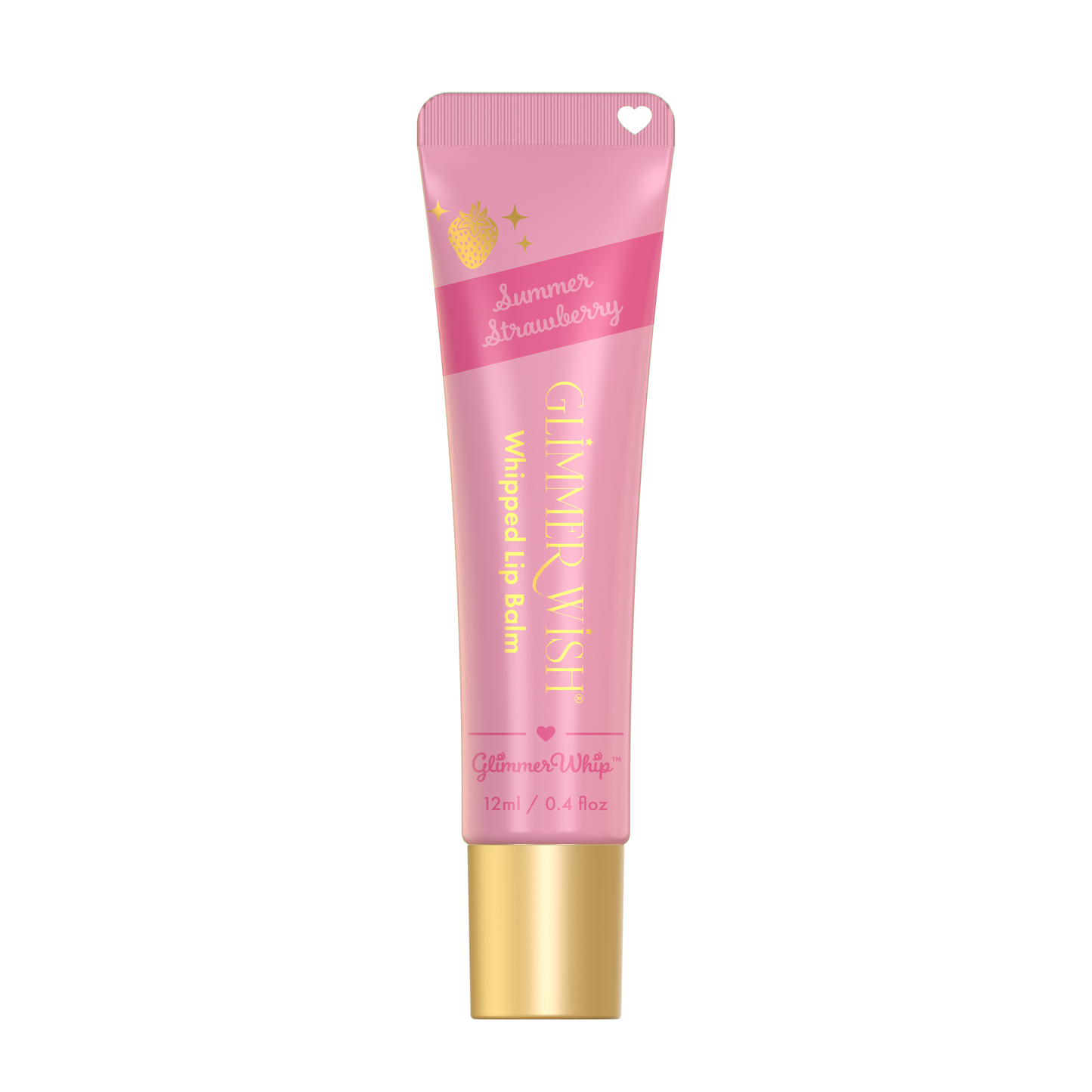 Whipped Hydrating Lip Balm Glimmer Whip