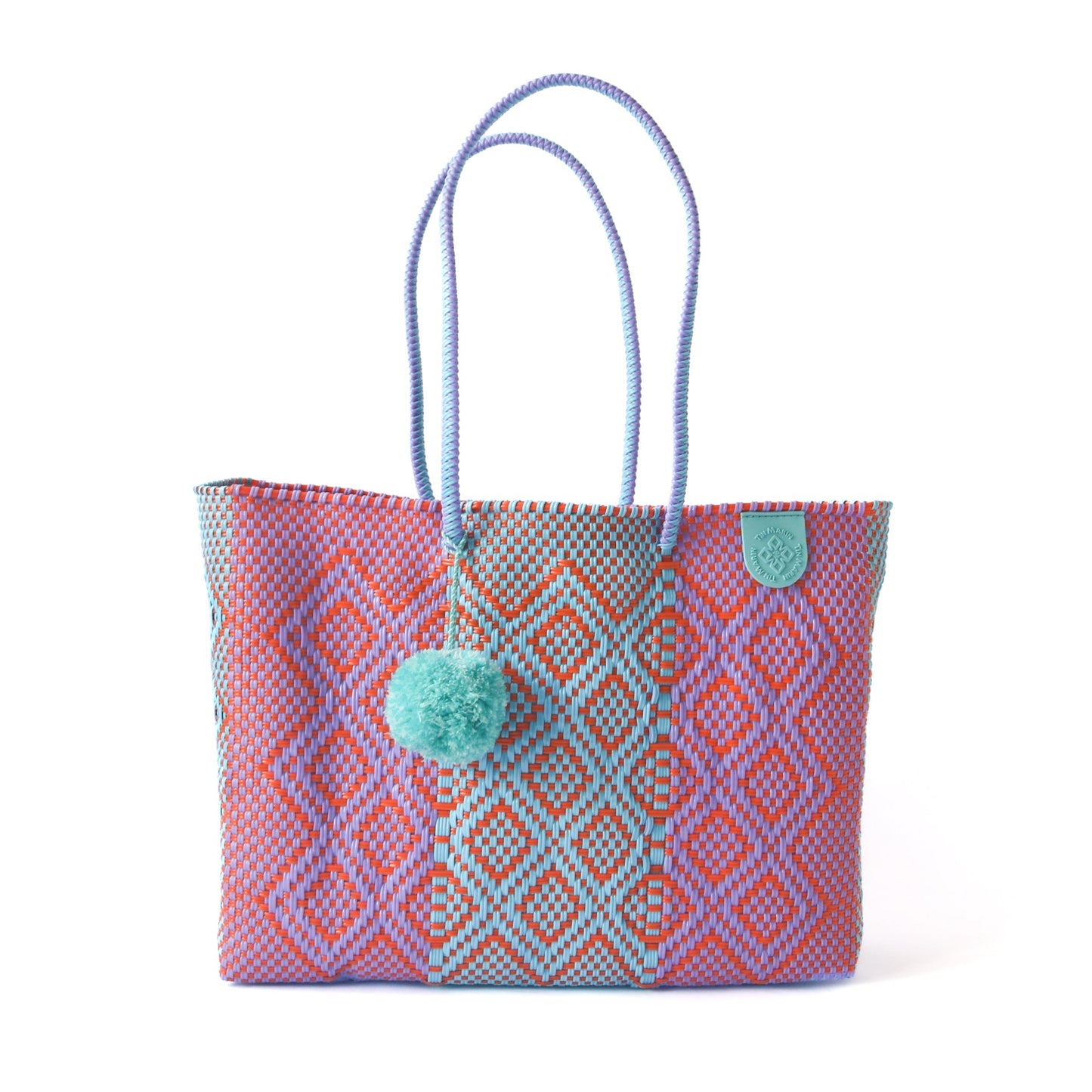 Super Totes Tote Bag Tin Marin Brand