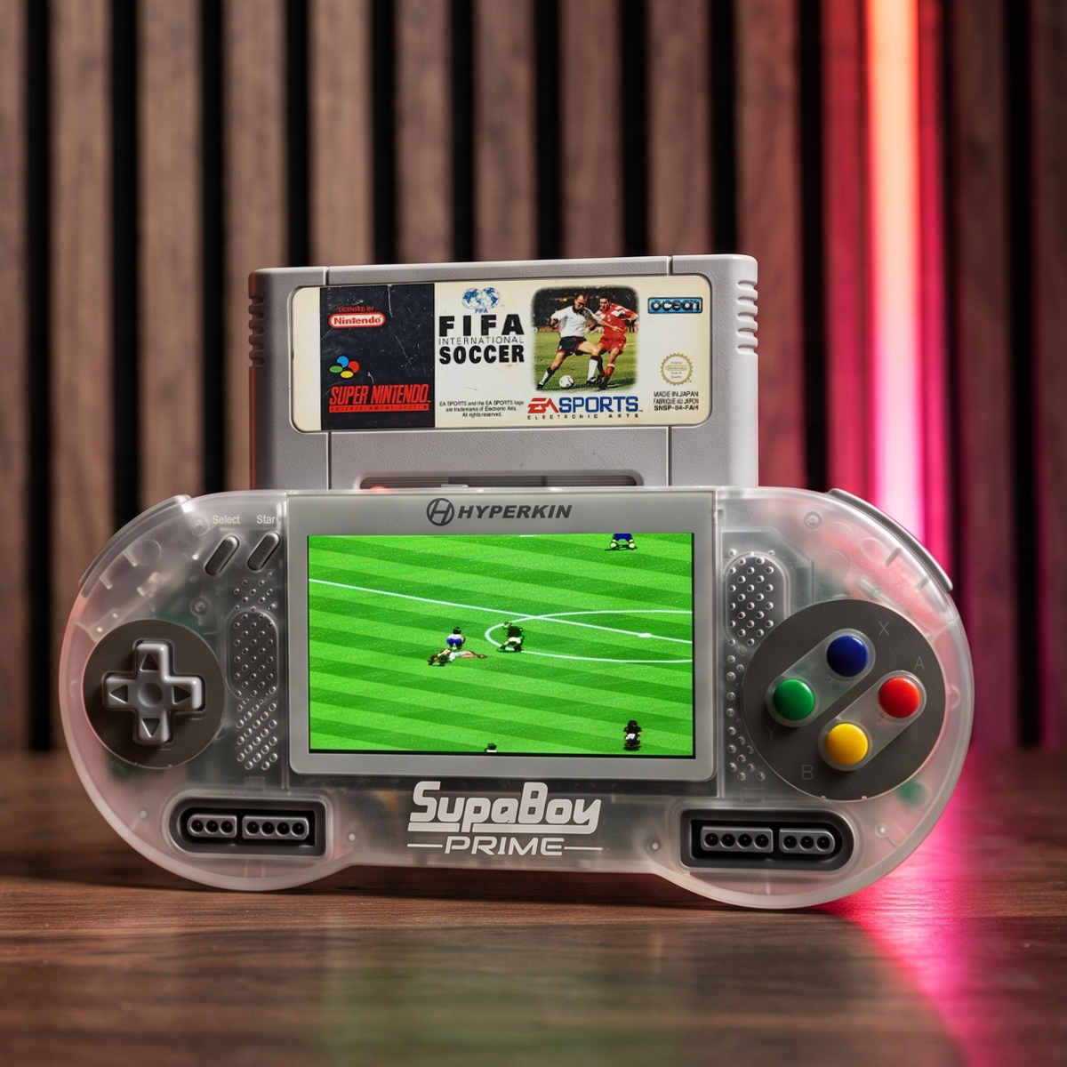 SupaBoy Portable - Prime
