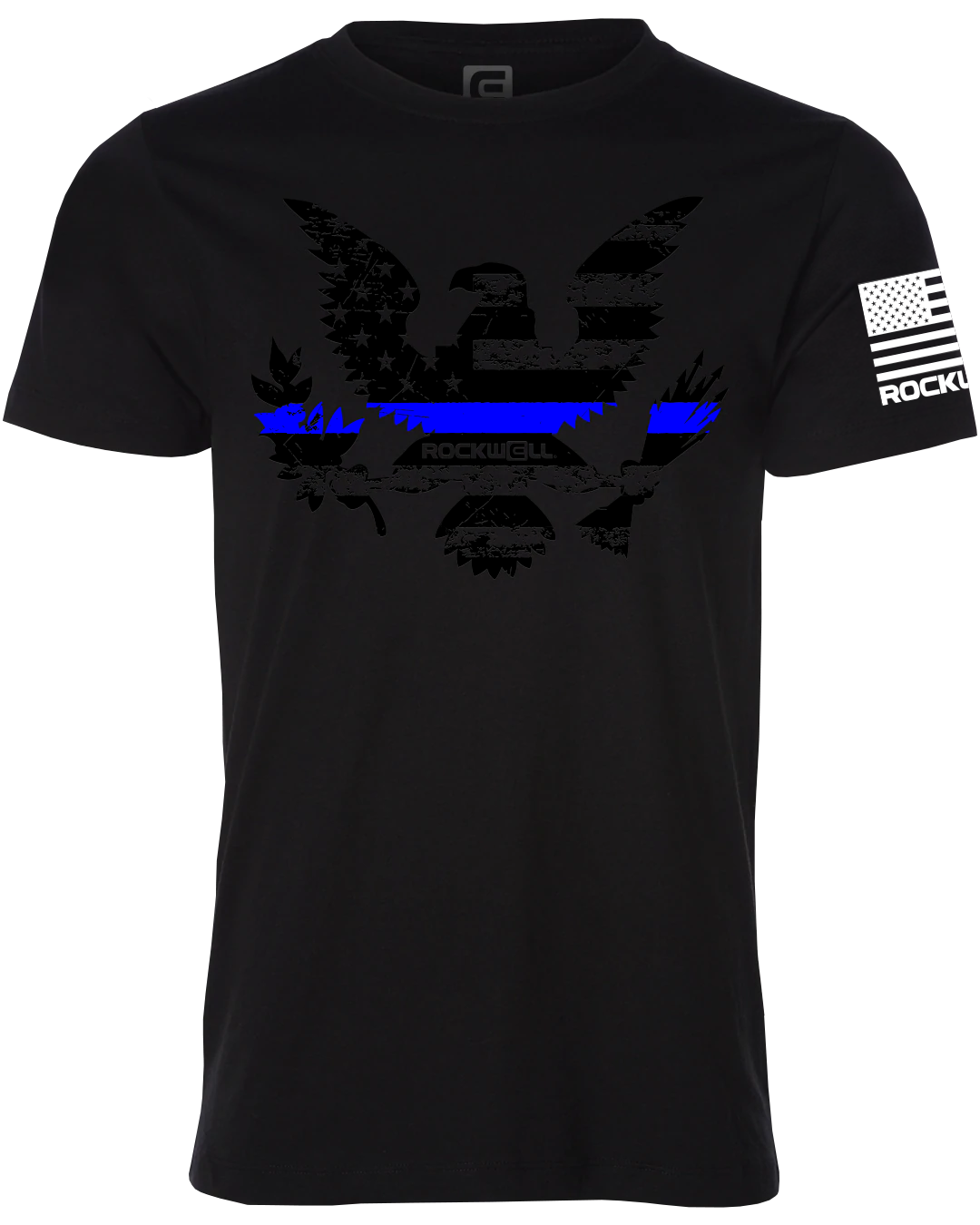 Police Eagle T-Shirt