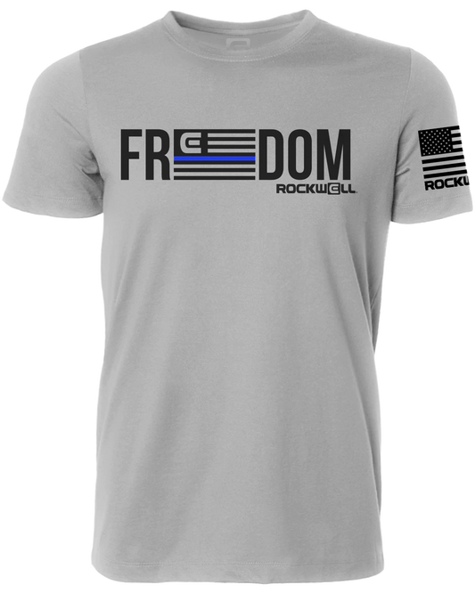 Police Freedom T-Shirt