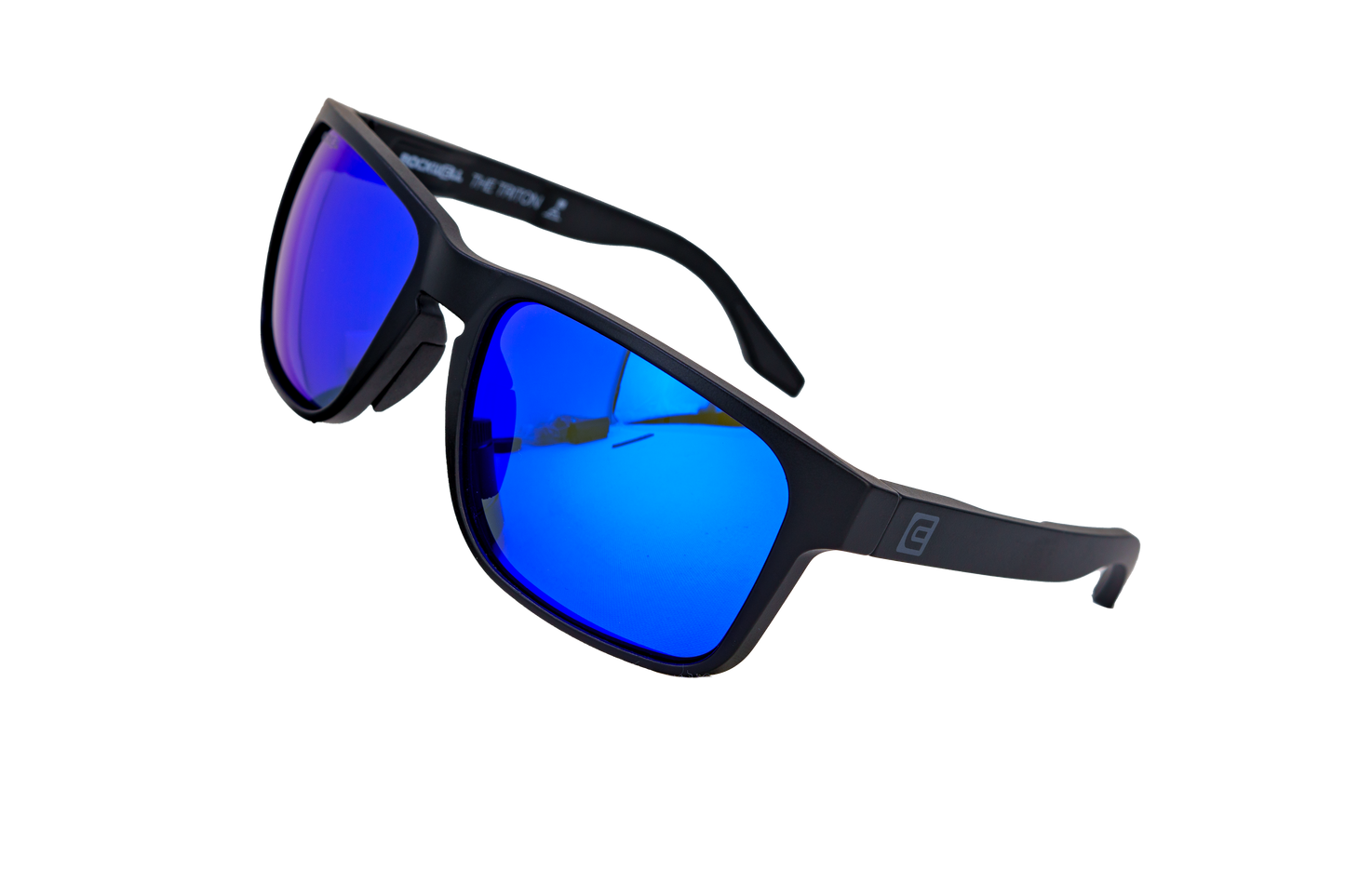 Triton (Black/Dark Blue)