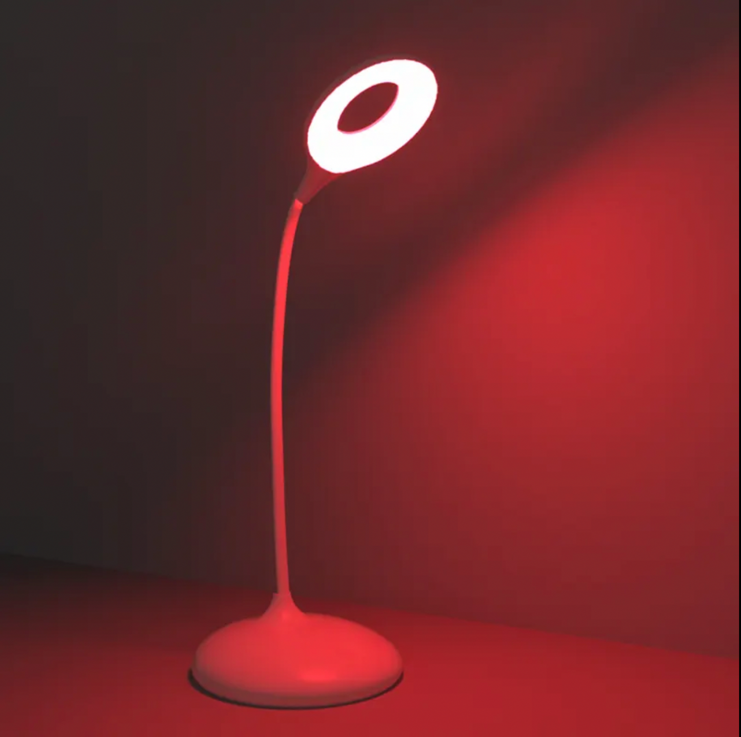 Circadian-Friendly Warm Glow Table Lamp MoonNest