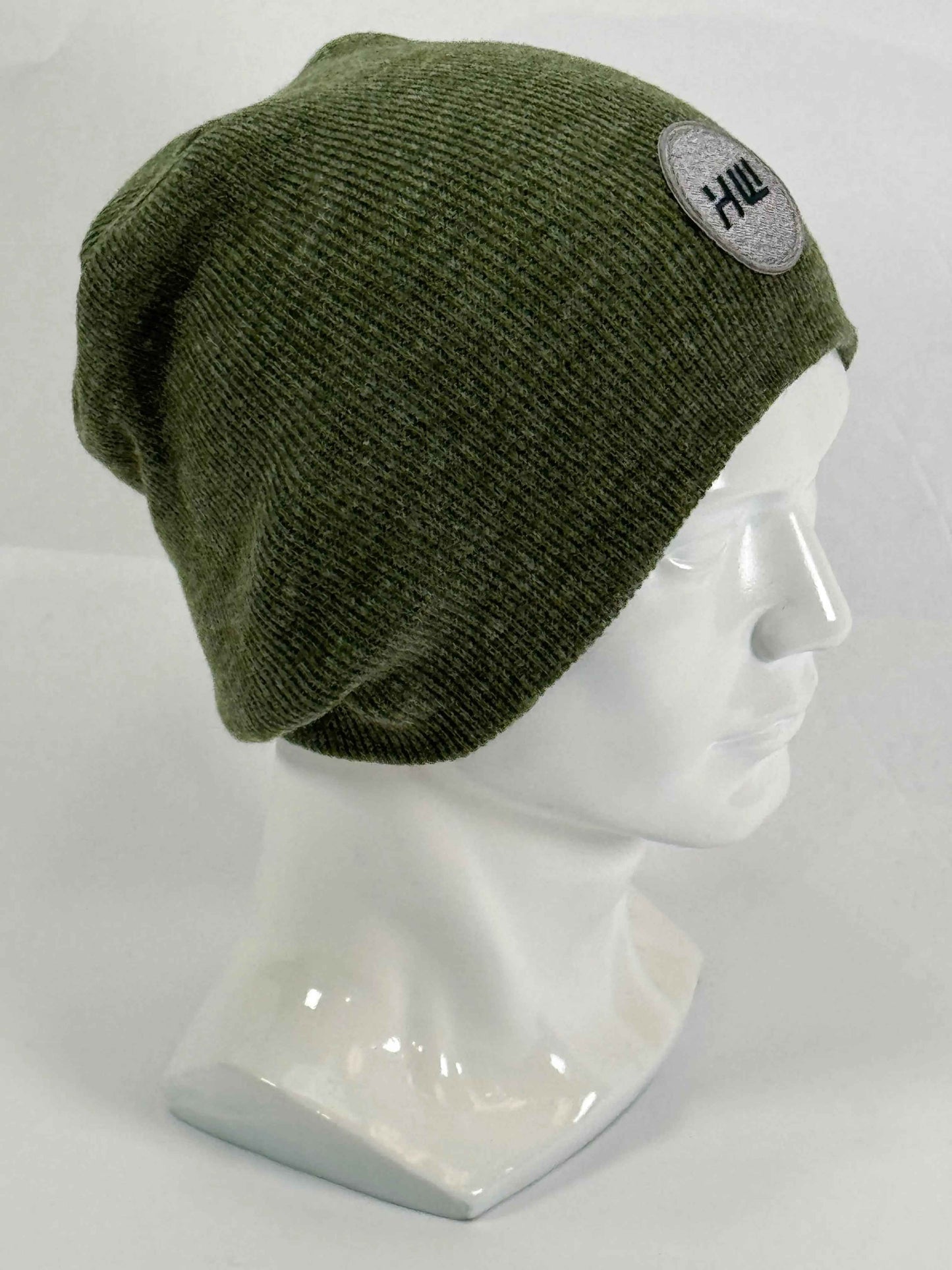 Tactical H Stitch Uncuffed Beanie, Made in the USA, A Hat Ready for Action
