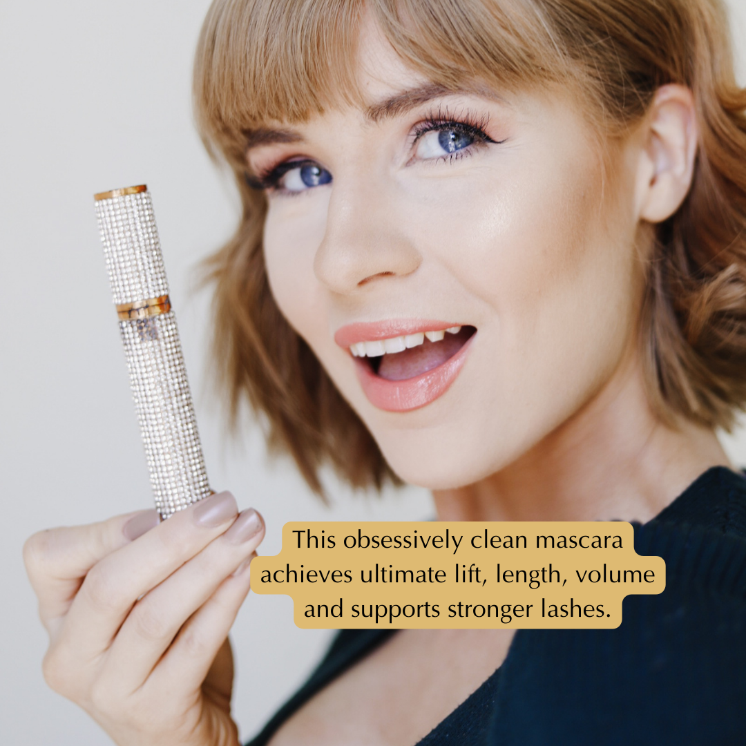 Volume Mega Mascara Bold Black for Bold Lashes EpiLynx