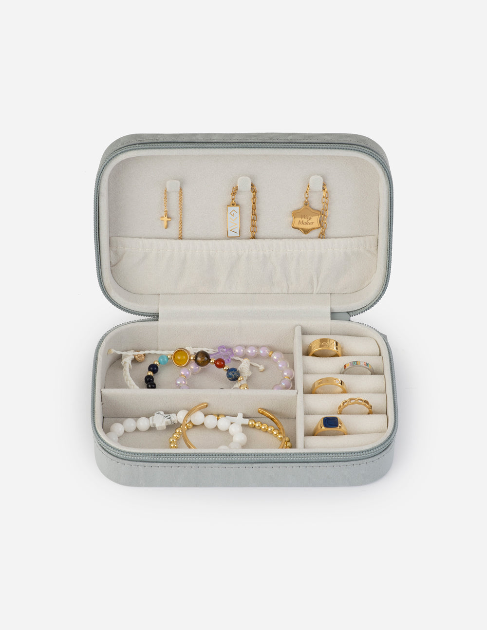 The Jewelry Travel Case