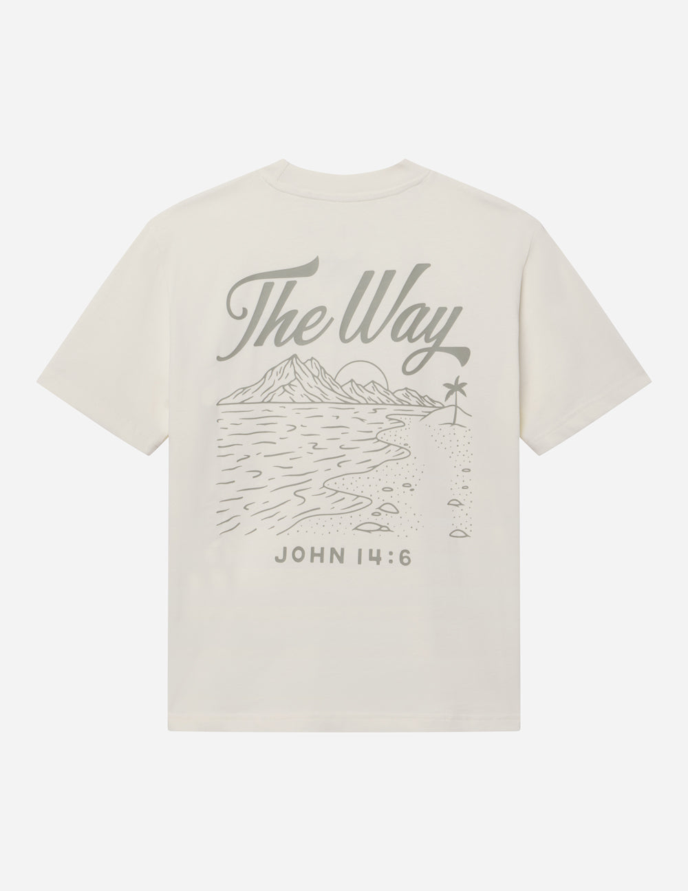 The Way Unisex Tee