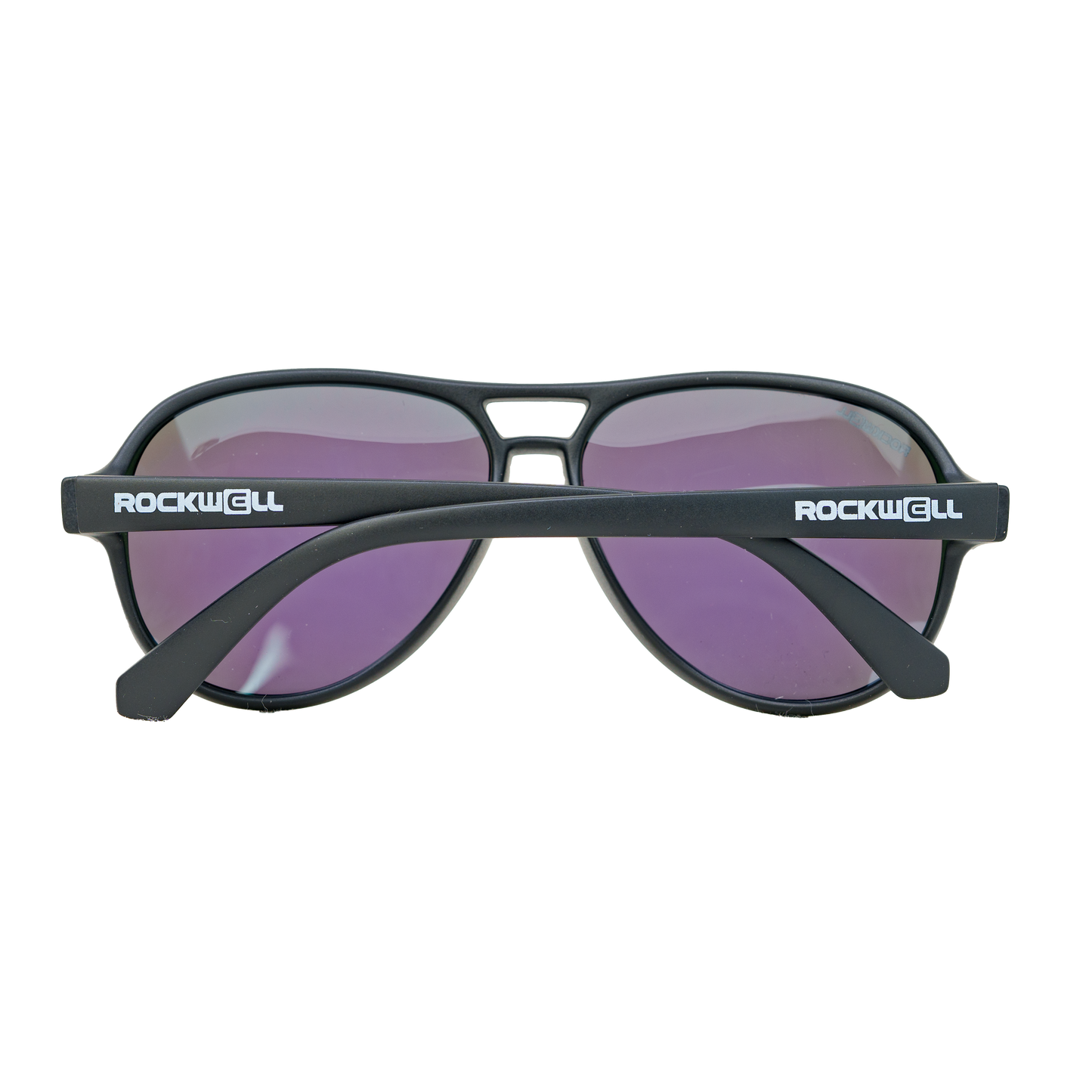 Casino Black/Green Polarized Lens Sunglass Rockwell Time