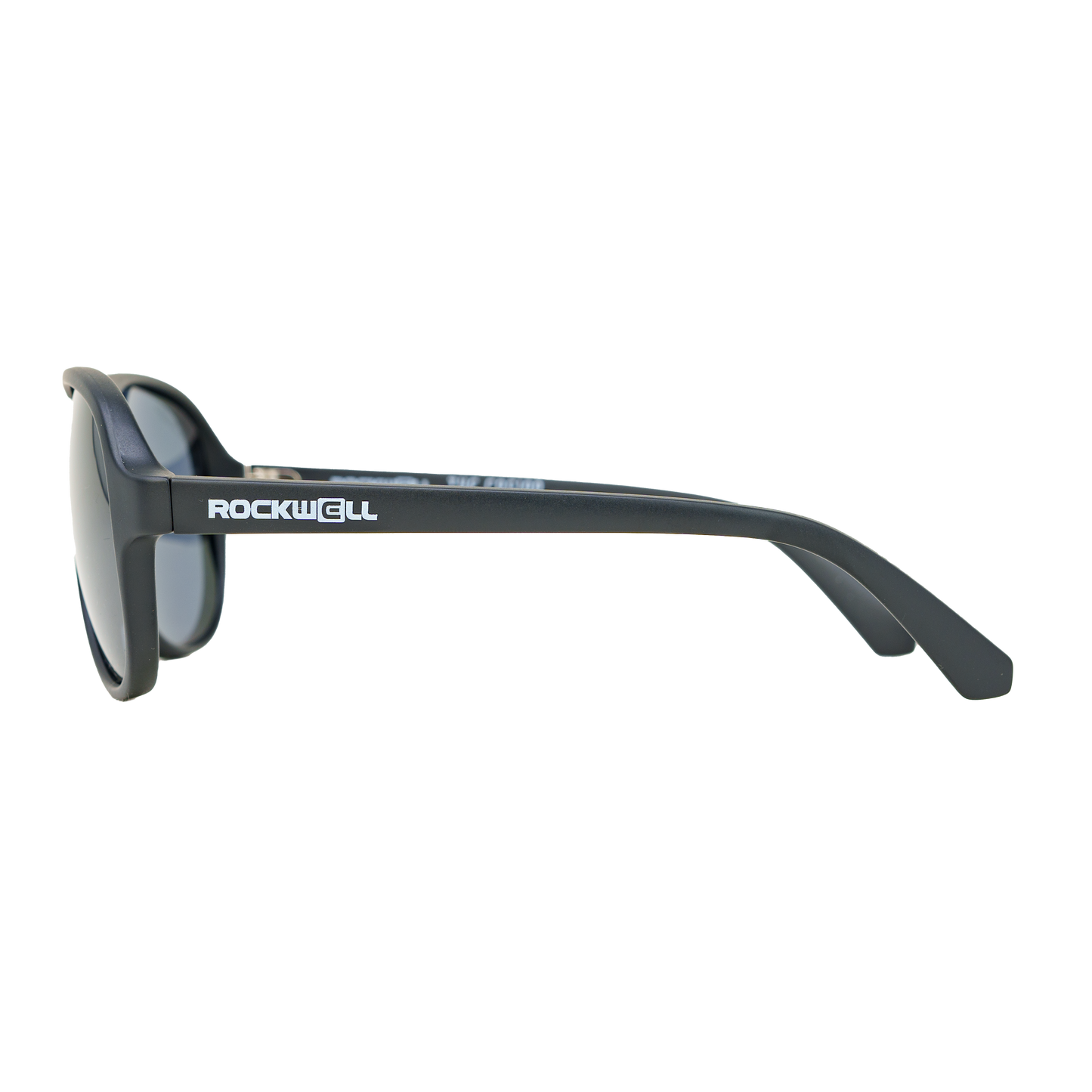 Casino Black/Grey Lens Sunglass Rockwell Time