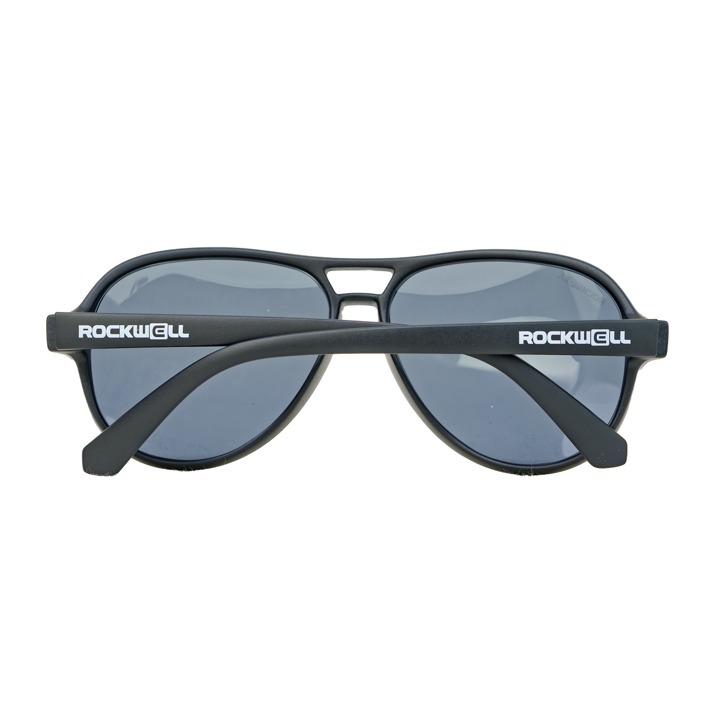 Casino Black/Grey Lens Sunglass Rockwell Time