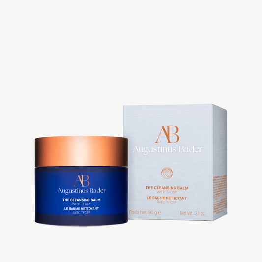 Cleansing Balm Solid Balm with Cotton Muslin Cloth Wairua Beauty
