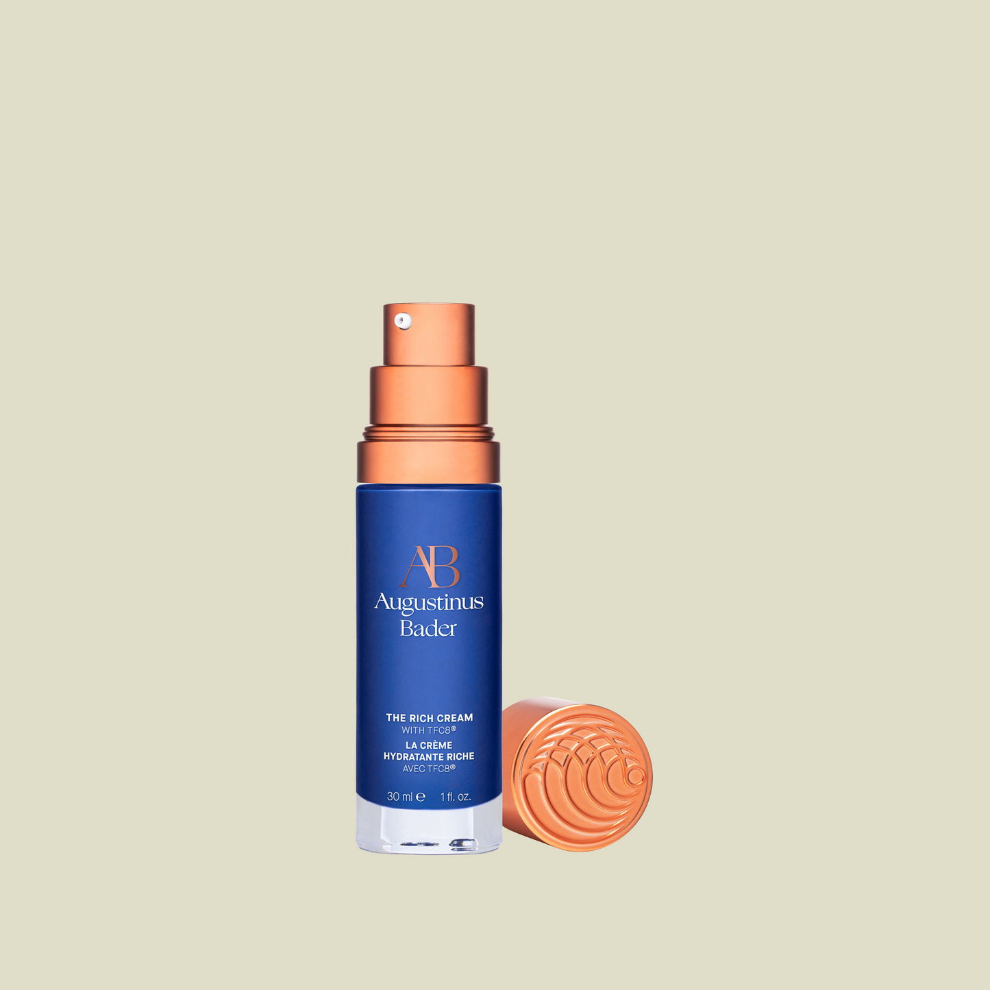 Rich Cream Hydrating Daily Moisturizer Wairua Beauty