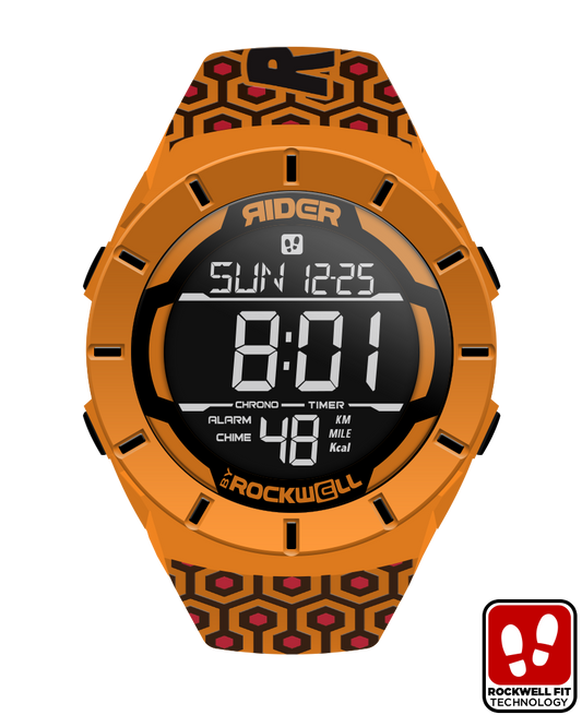 Coliseum Fit Limited Edition Multifunction Digital Watch Rockwell