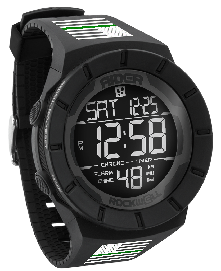 Coliseum Fit™ Thin Green Line Freedom Edition Phantom Black Watch Rockwell