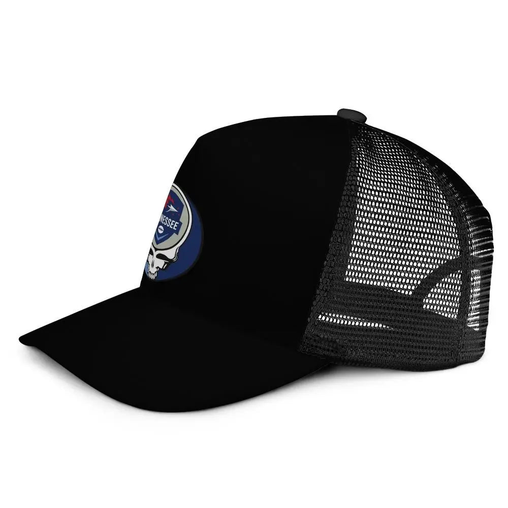 Tennessee Football Edition Stealie Trucker Cap The Gridiron Collection