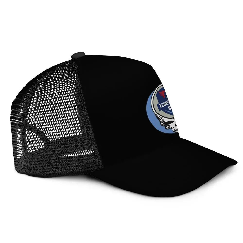Tennessee Football Edition Stealie Trucker Cap The Gridiron Collection