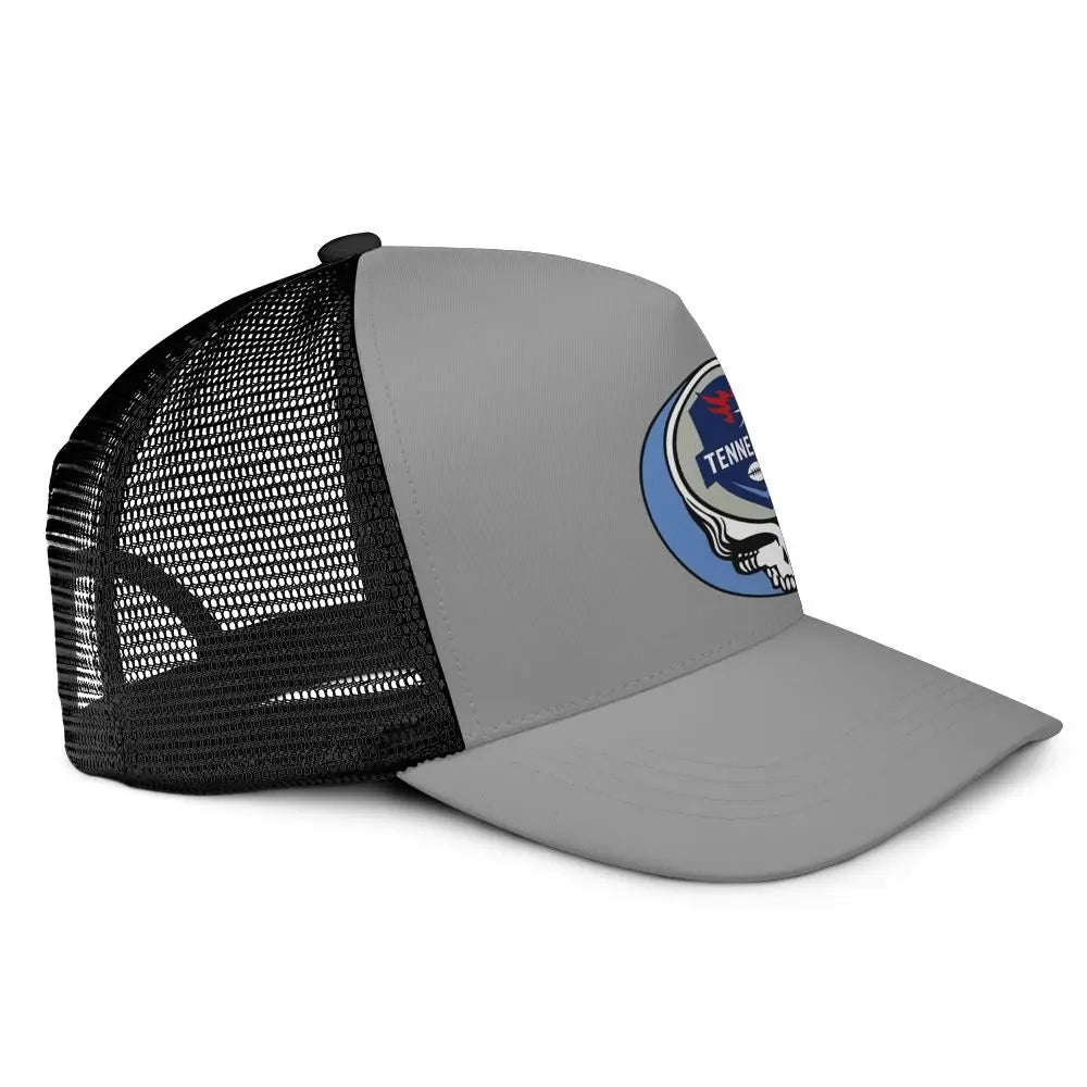 Tennessee Football Edition Stealie Trucker Cap The Gridiron Collection
