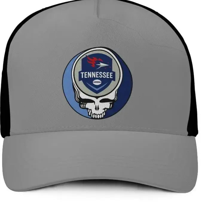 Tennessee Football Edition Stealie Trucker Cap The Gridiron Collection