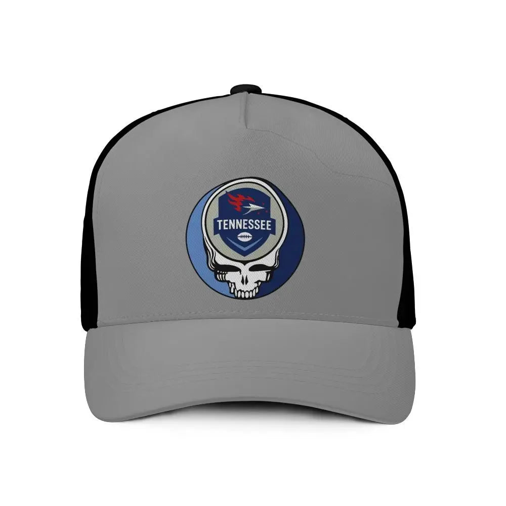 Tennessee Football Edition Stealie Trucker Cap The Gridiron Collection